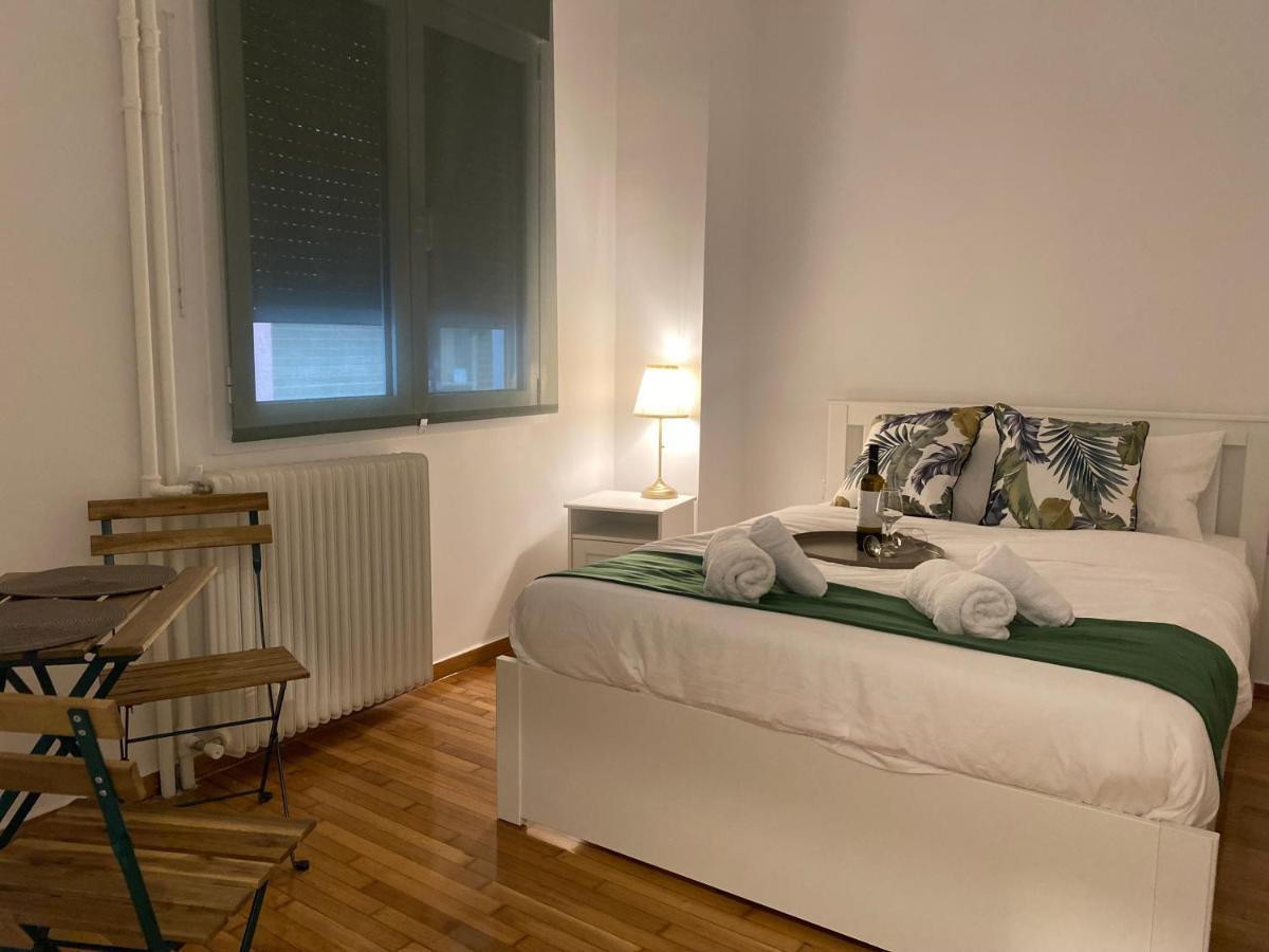 Elia Modern Apartment Афины Экстерьер фото