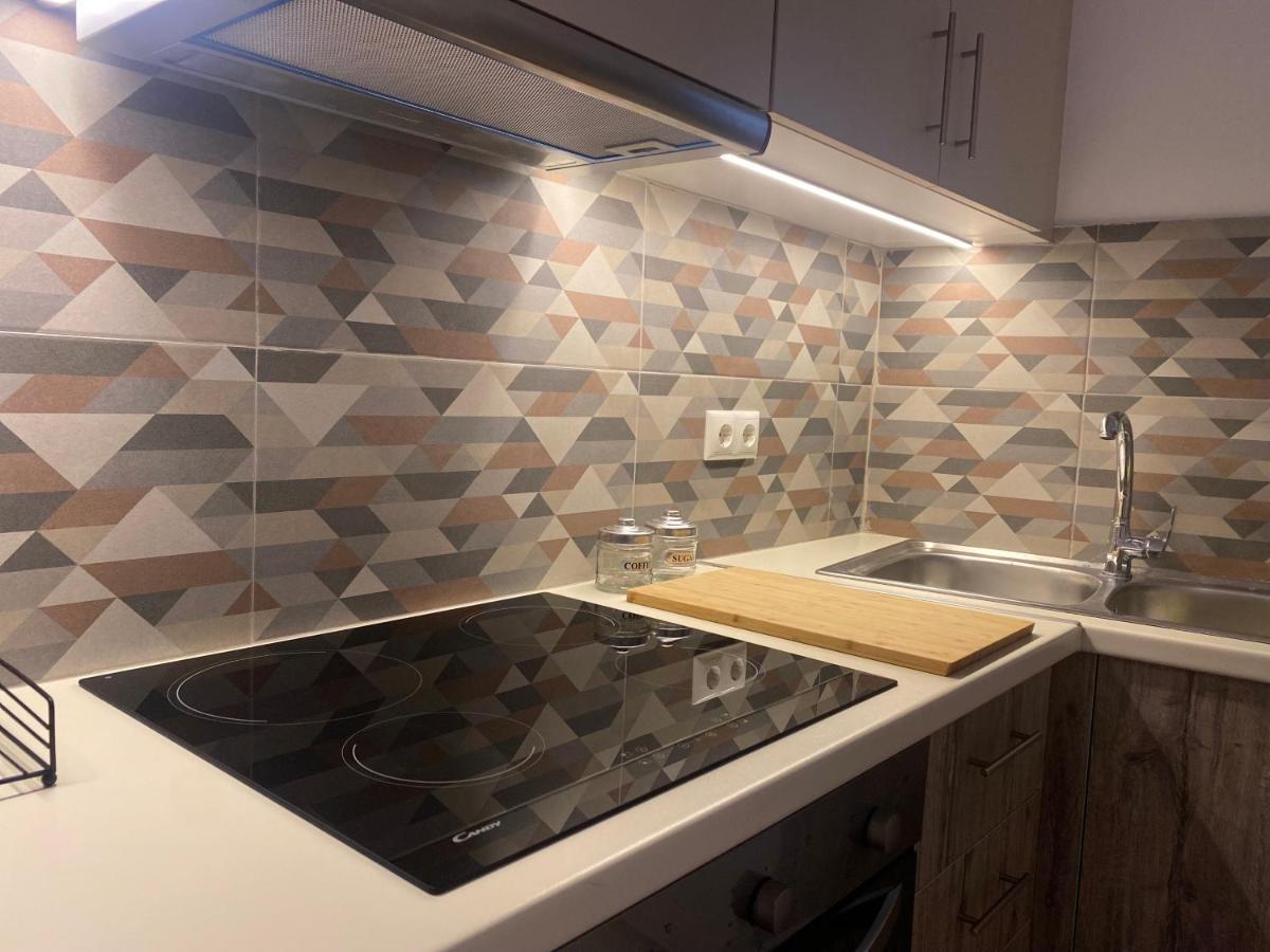 Elia Modern Apartment Афины Экстерьер фото