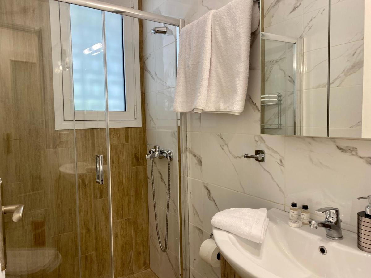 Elia Modern Apartment Афины Экстерьер фото