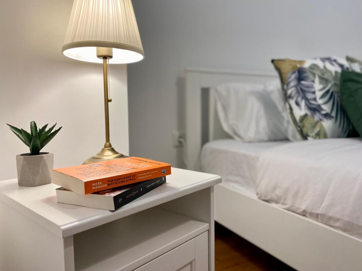 Elia Modern Apartment Афины Экстерьер фото